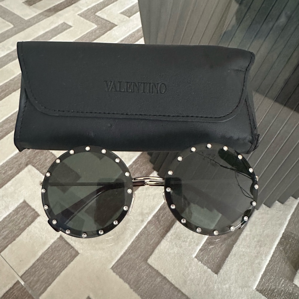 Valentino Sunglasses